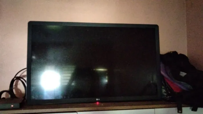 Tv LG de 32 polegadas