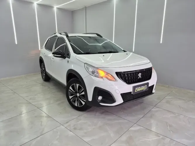 Peugeot 2008 Allure Pack 1.6 Flex 16V Aut. 2022