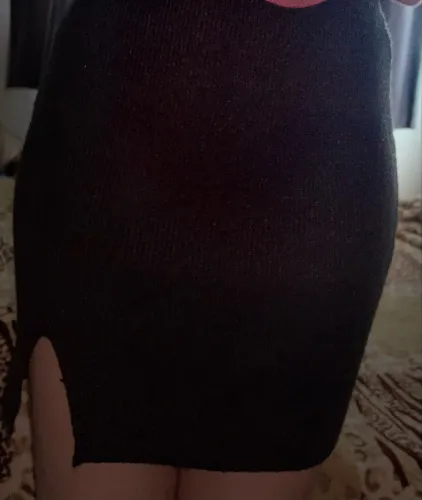Saia preta