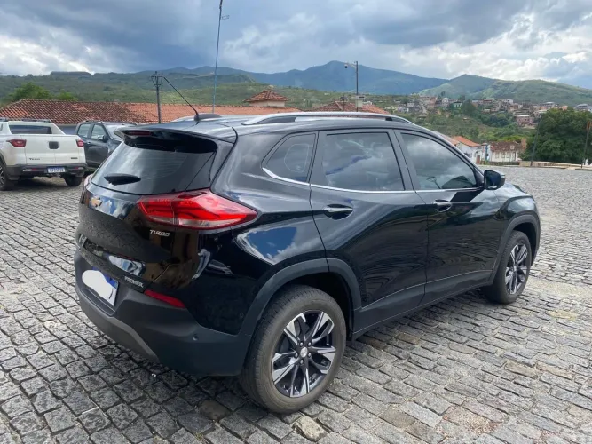 Chevrolet Tracker Premier 1.2 Turbo 12V Flex AUT 2024