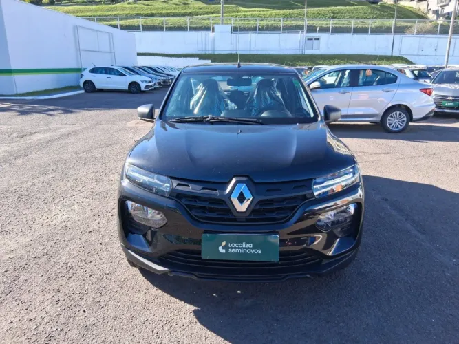Renault Kwid 1.0 Zen 2025