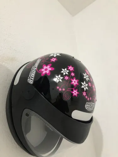 VENDO CAPACETE NOVO N58 samarino original