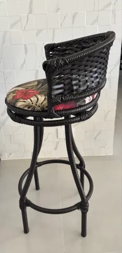 Banquetas giratórias