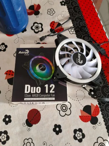 KIT 2 COOLER DE REFRIGERAÇÃO PARA PC GAMER