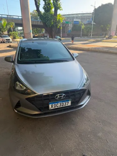 Hyundai HB20S Vision 1.0 Flex 12V MEC 2021