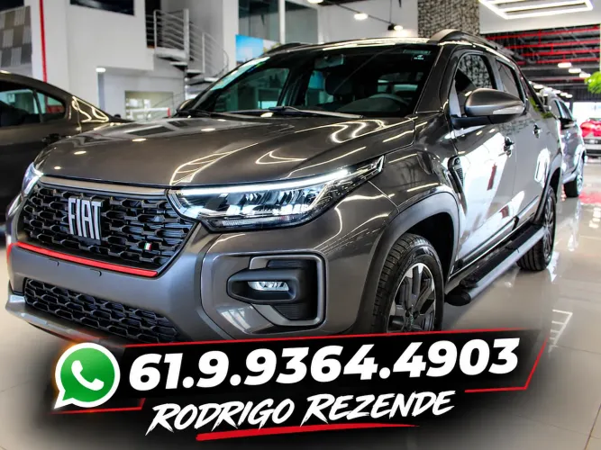Fiat Strada Adv. M. March.1.8 Dual. Flex CD 2027