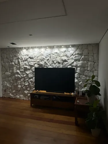 Pedra moledo super white