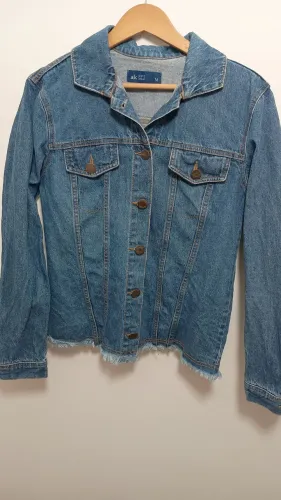 Jaqueta jeans