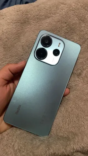 Redmi Note 14 128GB 4G com Caixa, Capa e Carregador