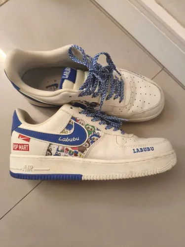 Air force Labubu