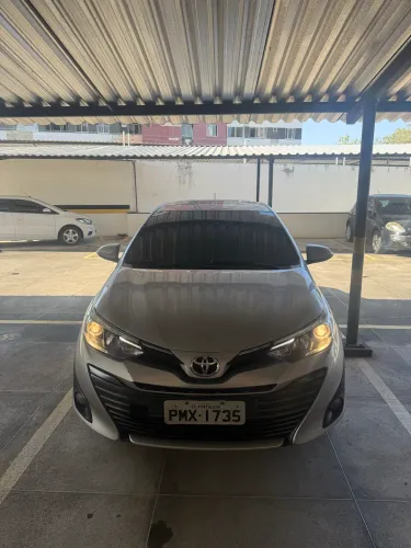 Toyota Yaris XLS Sedan 1.5 Flex 16V 4P Aut. 2019