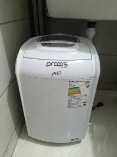 Mini lavadora Praxis 1,2 kg
