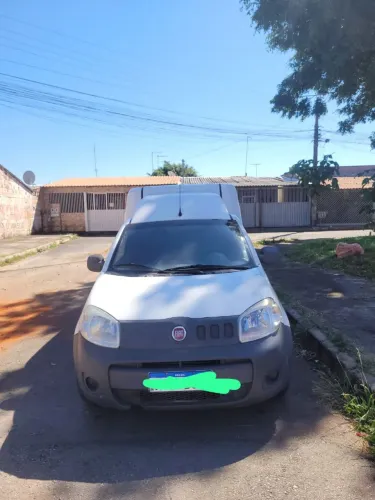 Fiat Fiorino Furgão EVO 1.4 Flex 8V 2P 2015