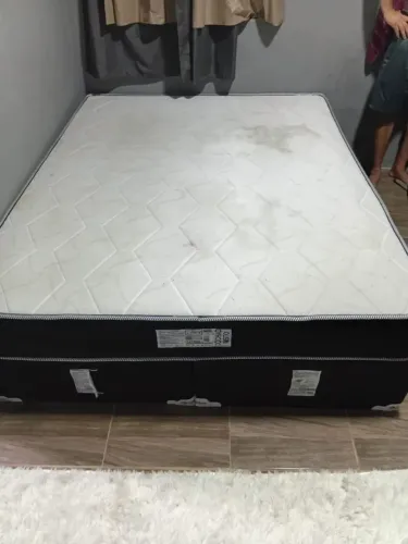 Colchão Queen size berlim D26