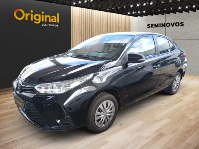 Toyota Yaris XL Sedan 1.5 Flex 16V 4P Aut. 2025