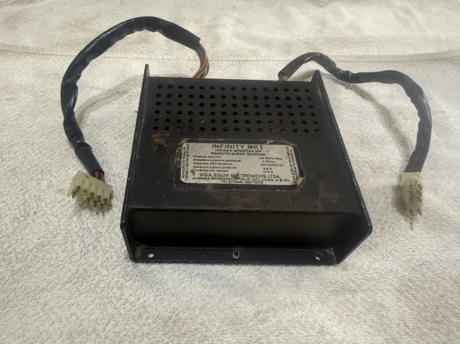 Módulo INFINITY MKI Clássico Amplificador
