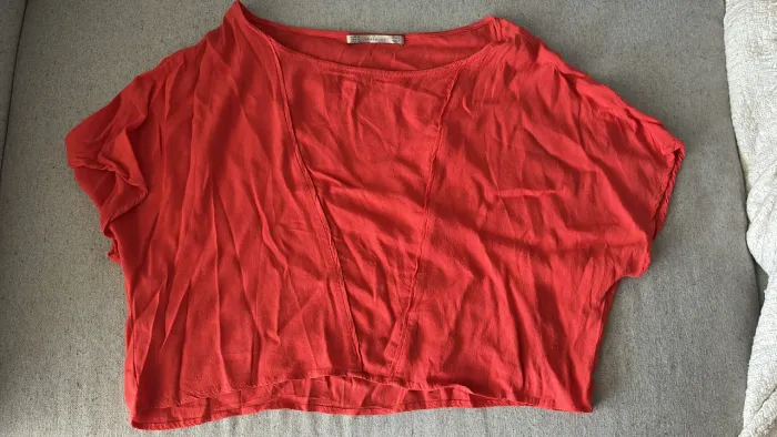 Blusa Zara