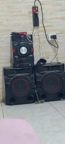 Som lg bluetooth som bom