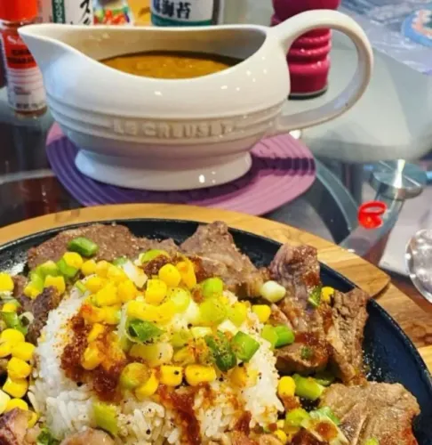 Molheira Com Prato Laranja Le Creuset