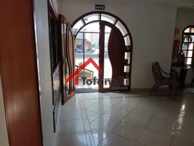 Condominio Dumont - Apartamento em Vila Alzira, Santo André/SP