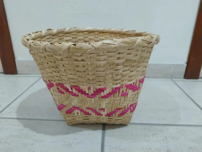Kit 3 cestas