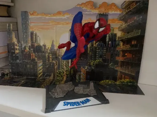 Marvel Comics Spider-Man (Spider-Man #6) 1/10