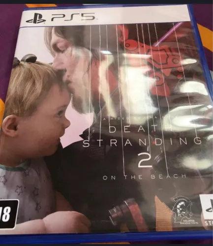Death stranding 2 PlayStation 5