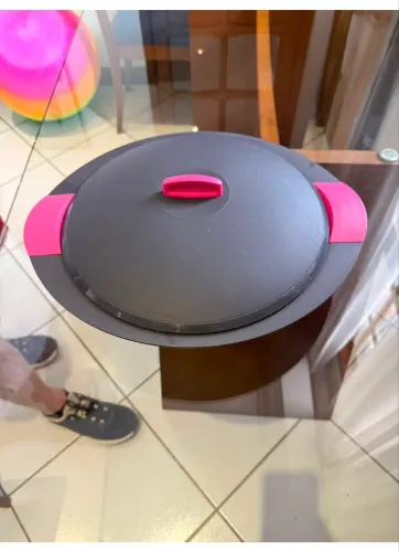 Travessa tupperware