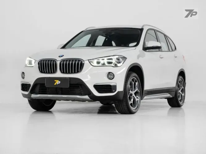 BMW X1 Sdrive 20I 2.0/2.0 TB Acti.flex Aut. 2019