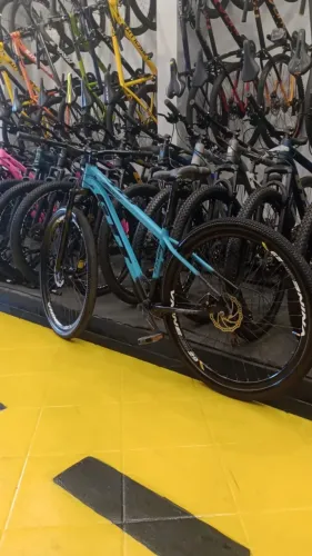 Bicicleta GTI ROMA ARO 29