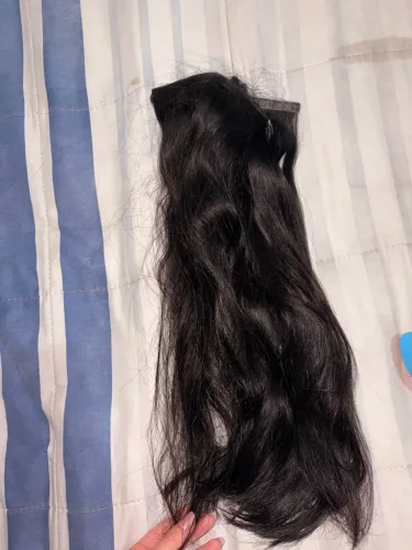 MEGA HAIR VIETNAMITA PRONTO PARA APLICAR 