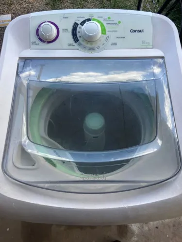 Máquina de lavar Consul 8kg (venda)