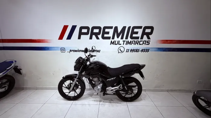 Honda Cg 160 Fan Flex