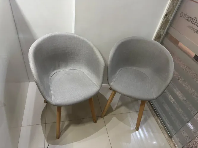 2 Poltronas 