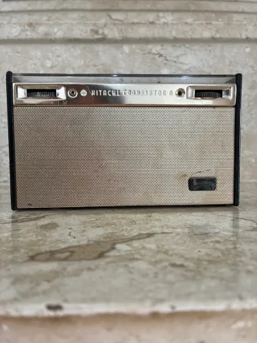 Rádio antigo