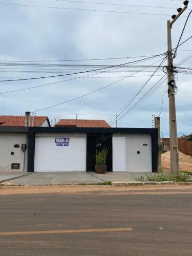 Casa em Tibau-RN, Escritura Pública, Mobiliada, Certidão de Int. Teor, Eng. CAIXA provada