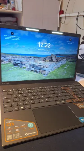 Notebook Positivo Vision C15- 2025