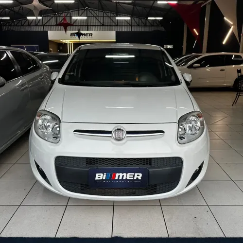 Fiat Palio Attra./italia 1.4 EVO F.flex 8V 5P 2014