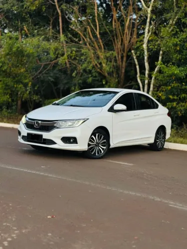Honda City Sedan Personal 1.5 Flex 16V Aut. 2019