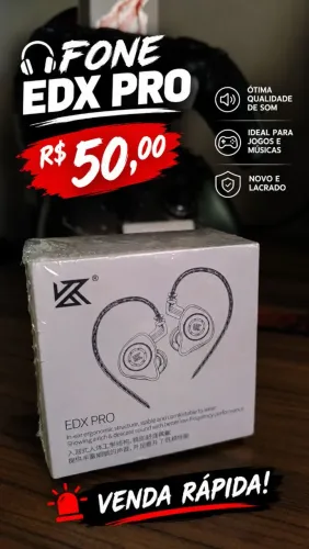 KZ EDX PRO