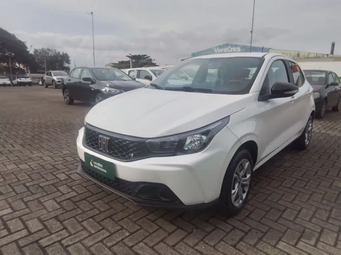 Fiat Argo Drive 1.0 Firefly 2026