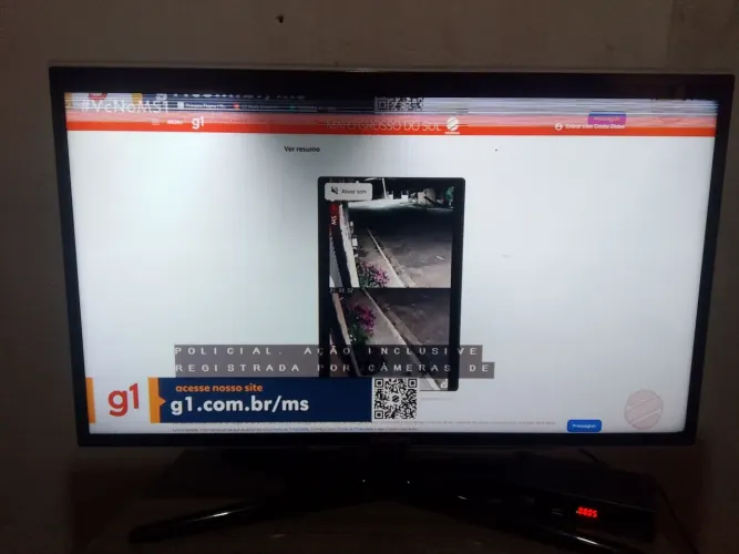 Tv 32 Samsung ( não é smart)