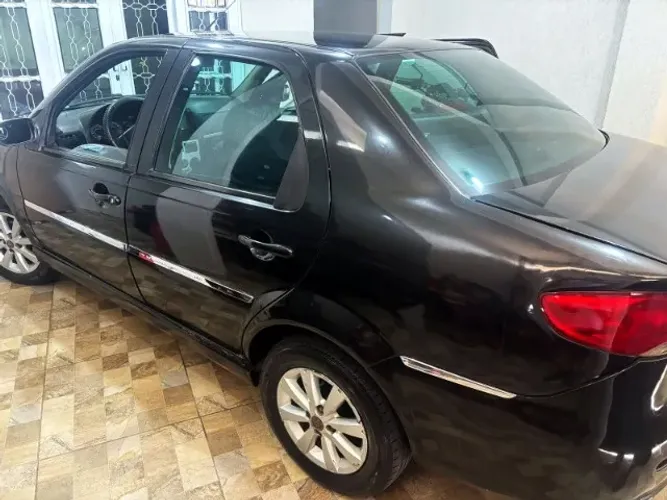 Fiat Siena ELX 1.4 MPI Fire Flex 8V 4P 2008
