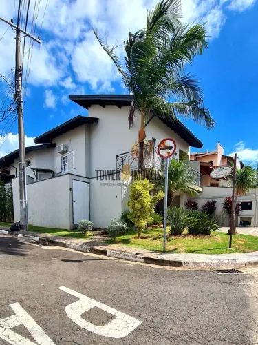 casa - Condomínio Mirante do Lenheiro - Valinhos