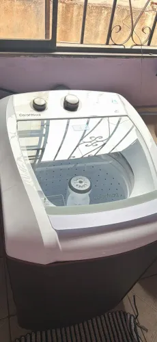 Olá estou vendendo uma máquina de lavar