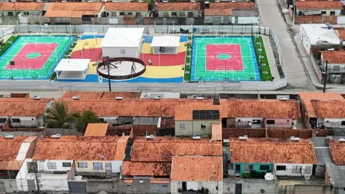 Imóvel com 3 Casas Independentes em Conceição do Jacuípe (Berimbau) na Vila Esperança