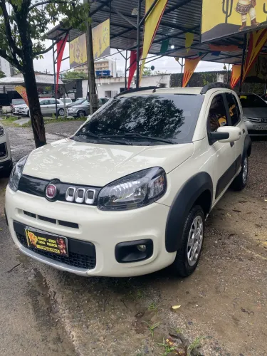 Fiat Uno WAY 1.0 EVO Fire Flex 8V 5P 2016
