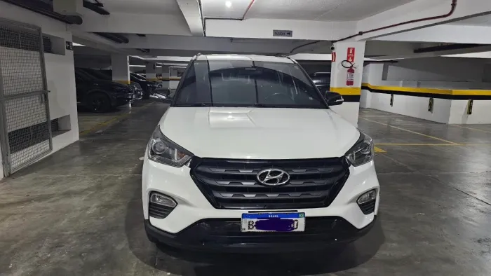 Hyundai Creta Sport 2.0 16V Flex Aut. 2019