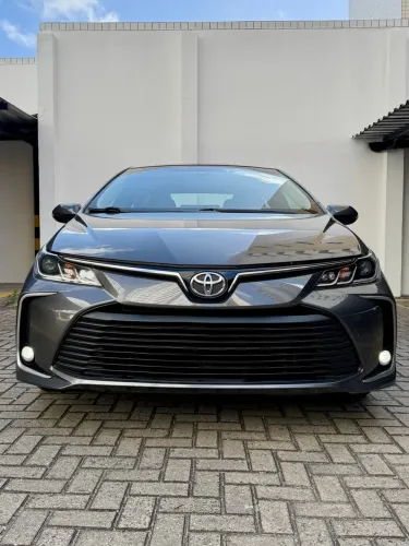 Toyota Corolla GLI 2.0 16V Flex Aut. 2022