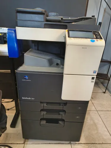Konica Minolta bizhub 287